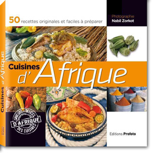 cuisine d'Afrique